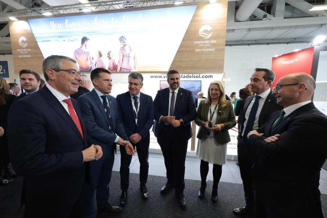 La ITB Berlín 2023 se celebra del 7 al 9 de marzo