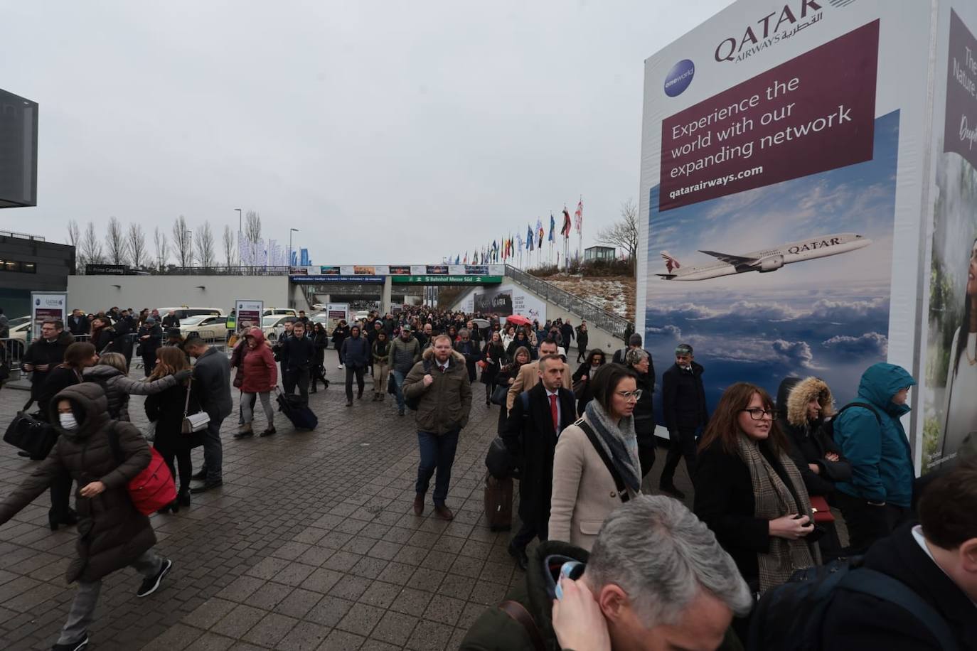 La ITB Berlín 2023 se celebra del 7 al 9 de marzo