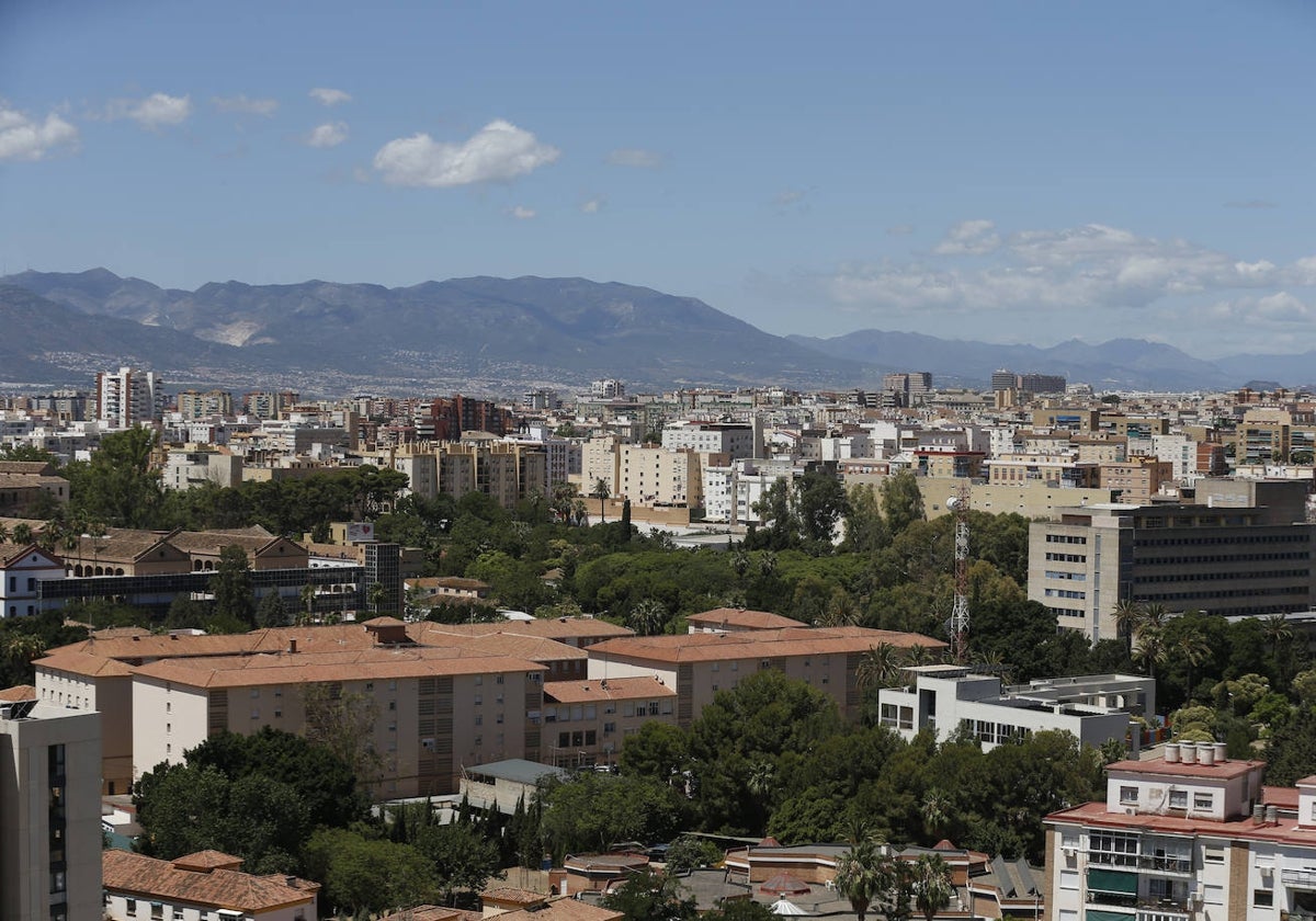 Málaga obligará a las nuevas construcciones a cumplir unas condiciones bioclimáticas mínimas