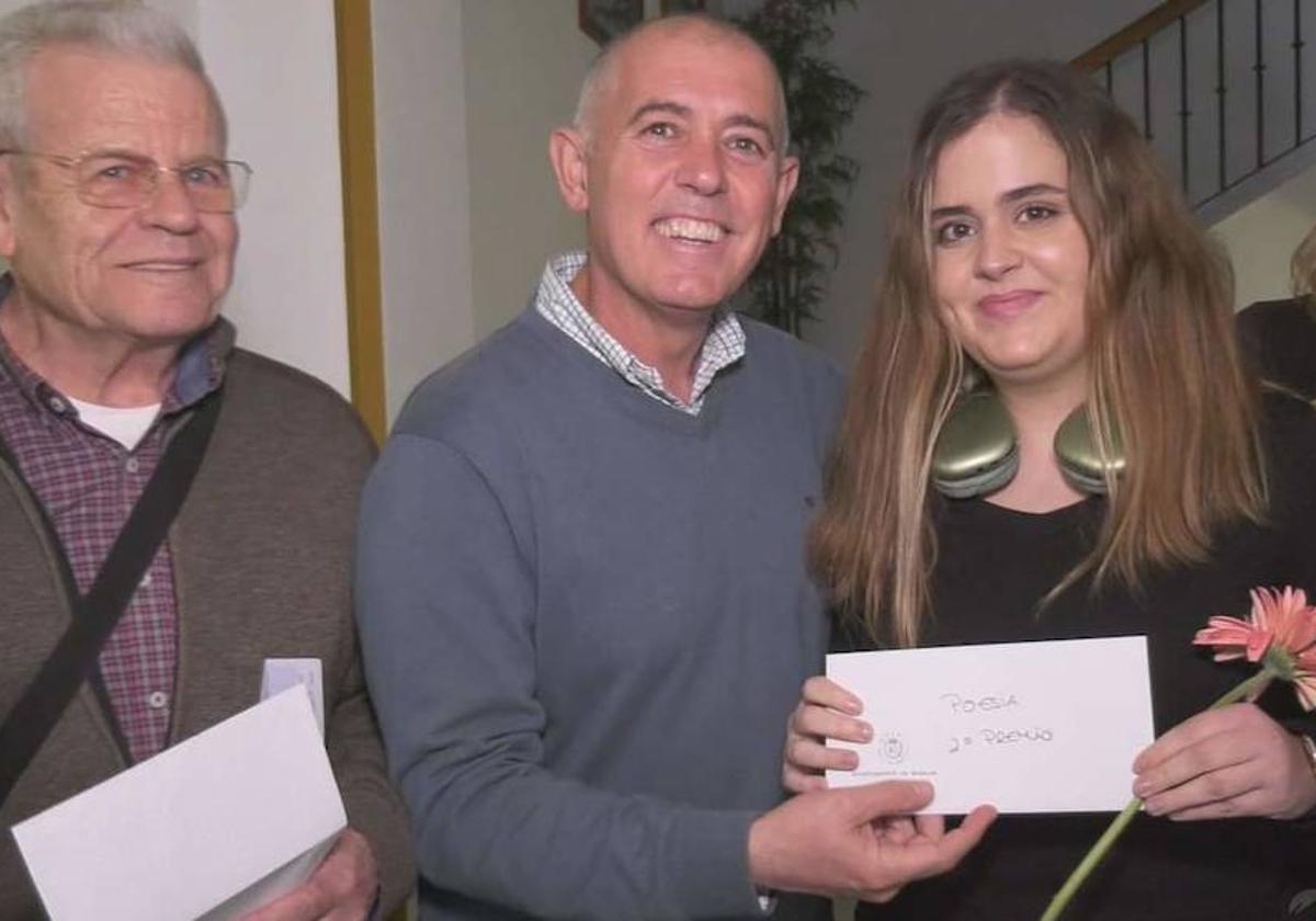 El acto se llevó a cabo este miércoles en el Ayuntamiento.