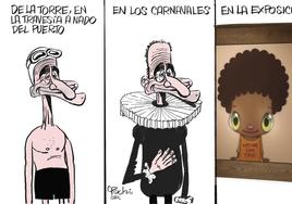 La viñeta de Idígoras (09|03|2023)