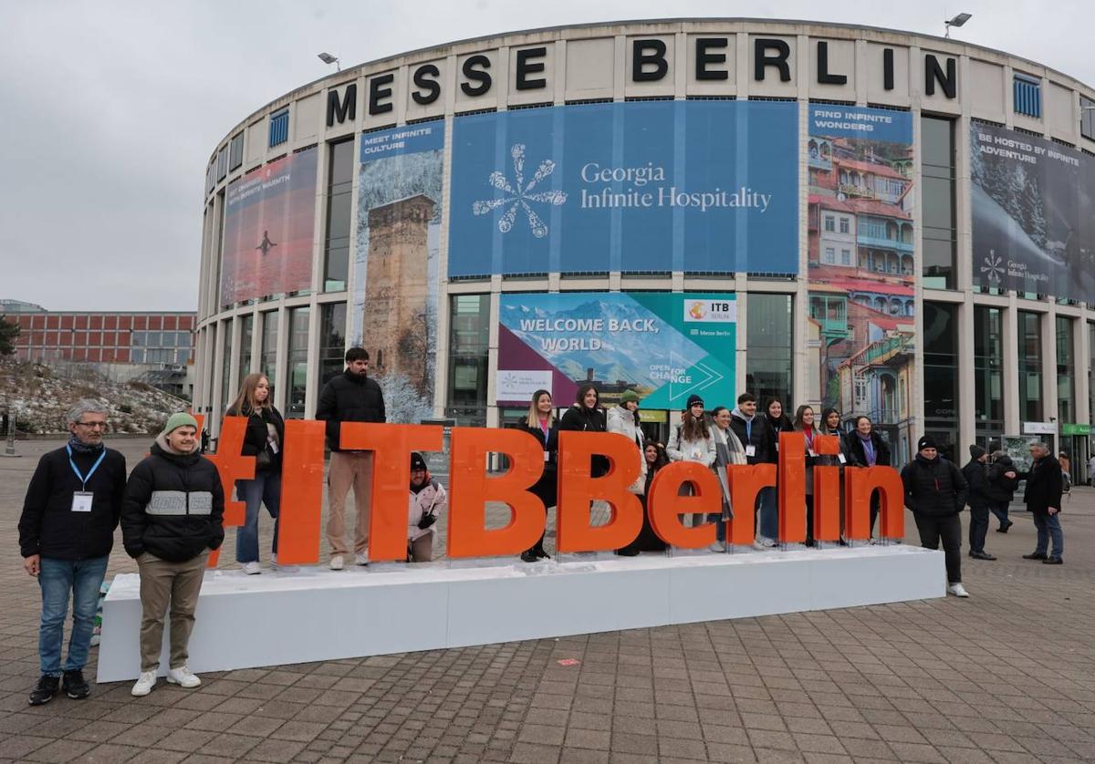 Los destinos españoles marcan distancia con sus competidores en Alemania