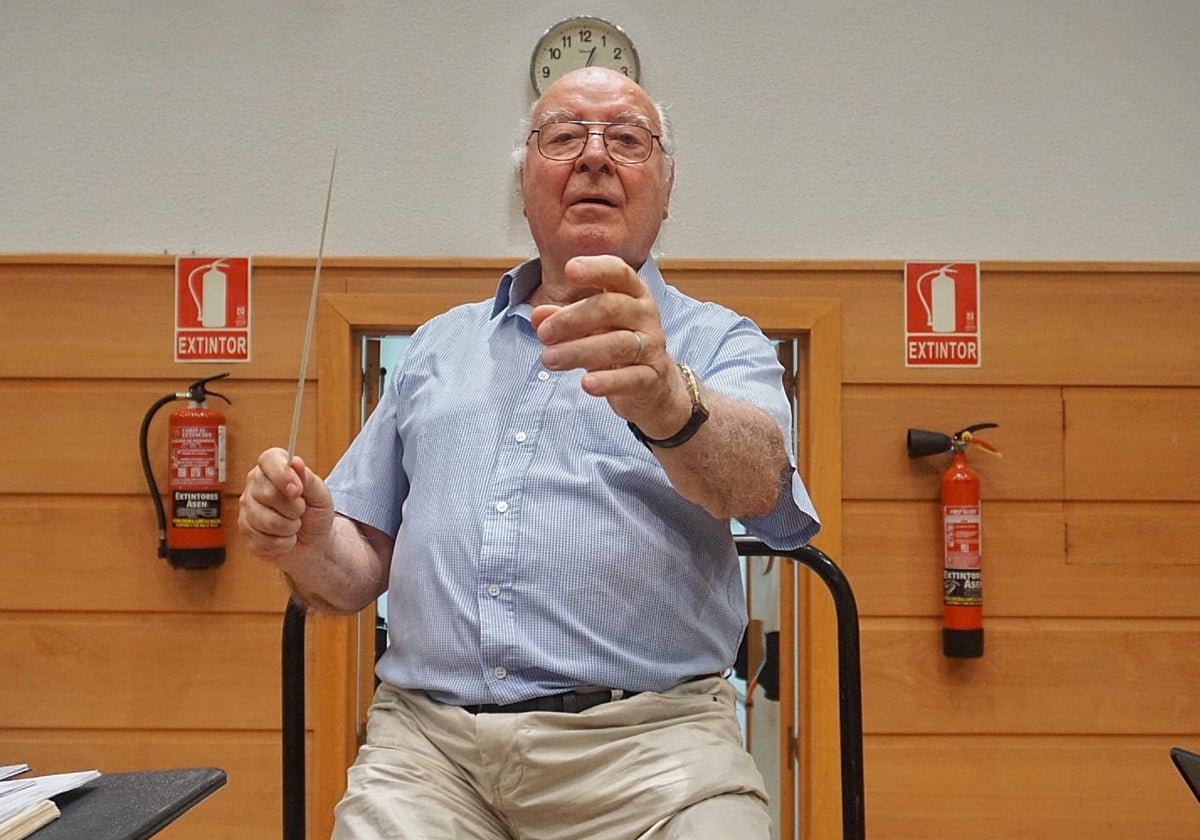 Octav Calleya: mismo concierto y mismo lugar, 50 años después