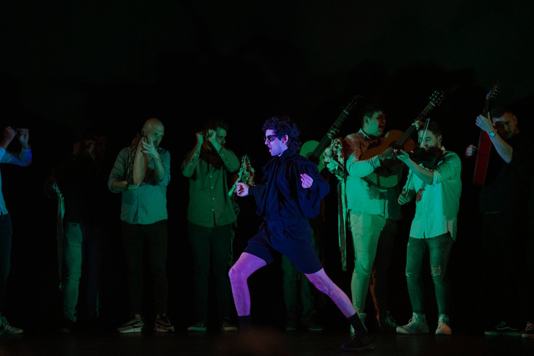 'El ardor', Alberto Cortés - Autóctonxs.