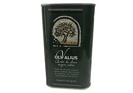 Olivalius Primer día de cosecha