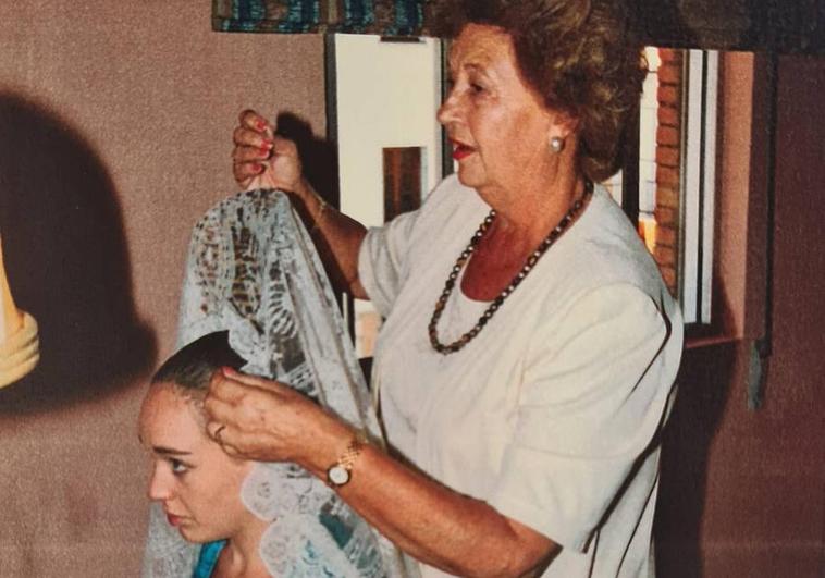 Pepita Gamero, una mujer volcada con Ronda