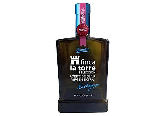 Finca La Torre Arbequina