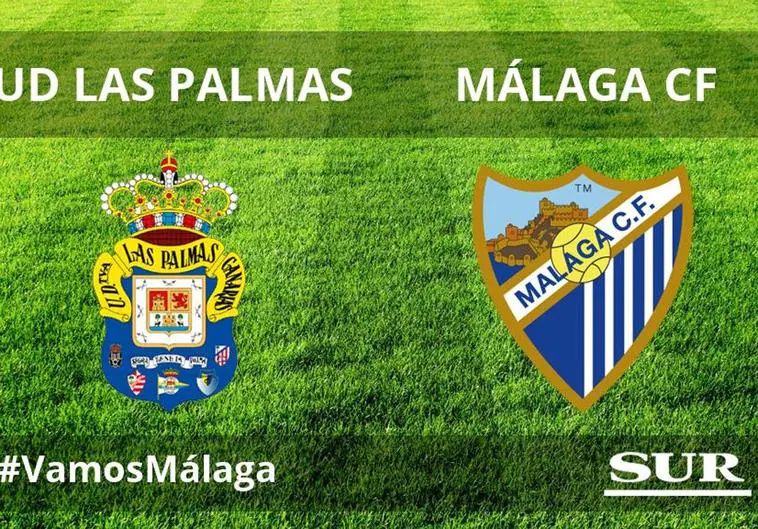 Directo | Las Palmas - Málaga