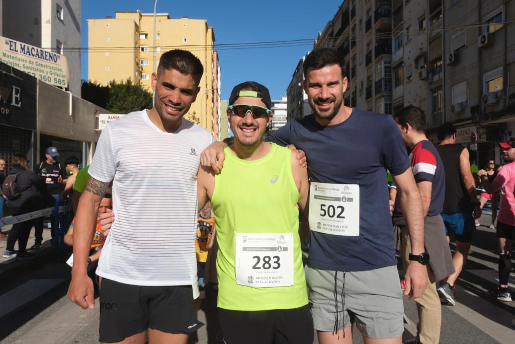 La prueba atlética más antigua de Málaga, que cumple 44 ediciones, se ha celebrado este domingo 12 de marzo con su clásico final en la subida a Gibralfaro y cada vez más atletas de fuera de la provincia.