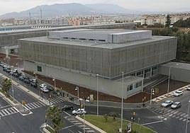 Oferta de empleo en la Diputación de Málaga