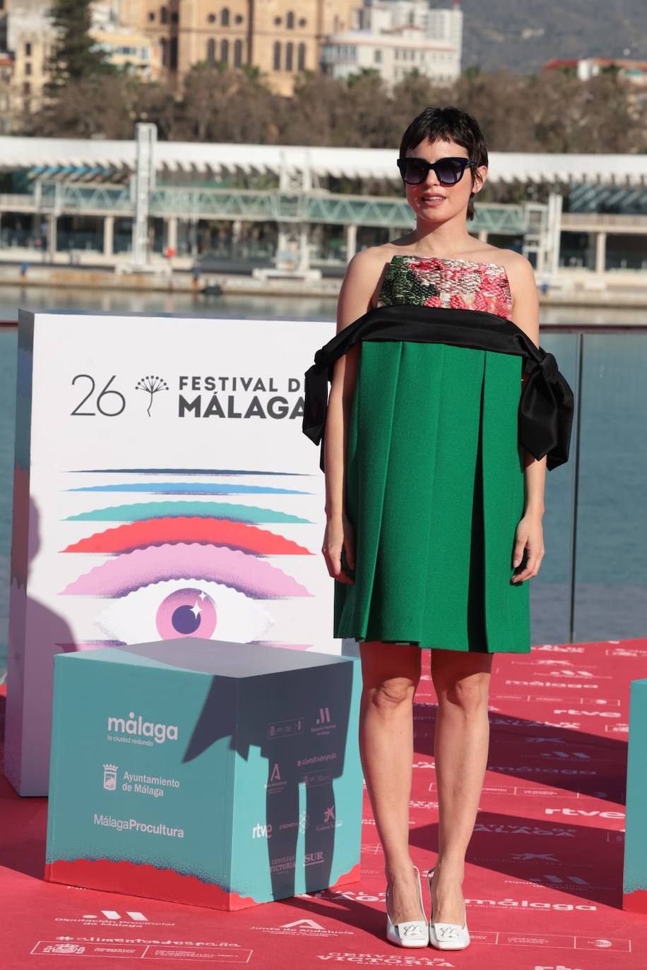 Photocall de la película 'Los pacientes del Doctor García', este lunes 13 de marzo. 