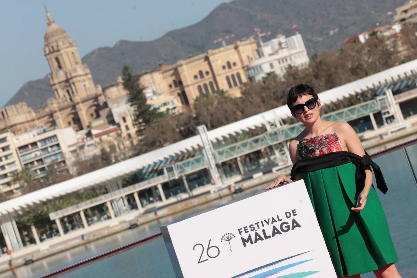 Photocall de la película 'Los pacientes del Doctor García', este lunes 13 de marzo. 