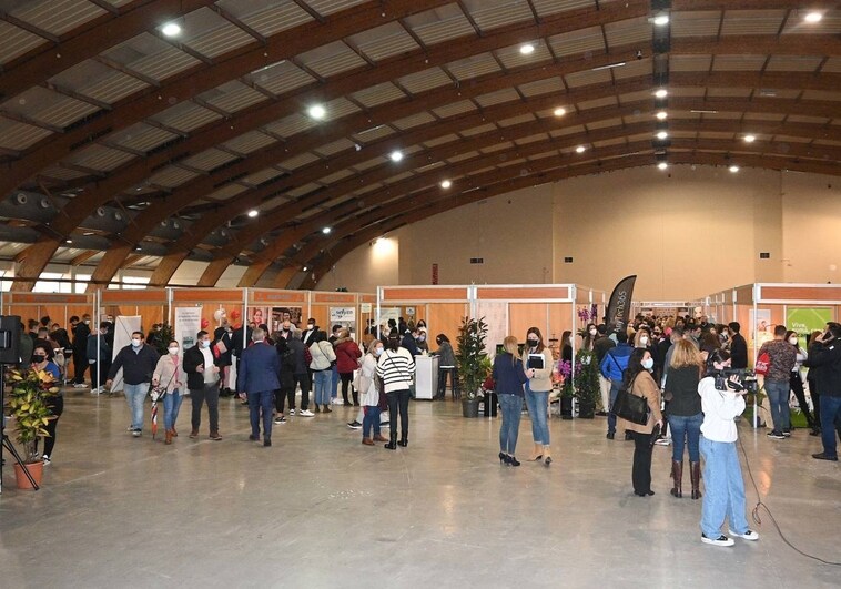 La Feria de Empleo de Marbella oferta 2.000 puestos de trabajo de empresas privadas y 8.000 para el Ejército
