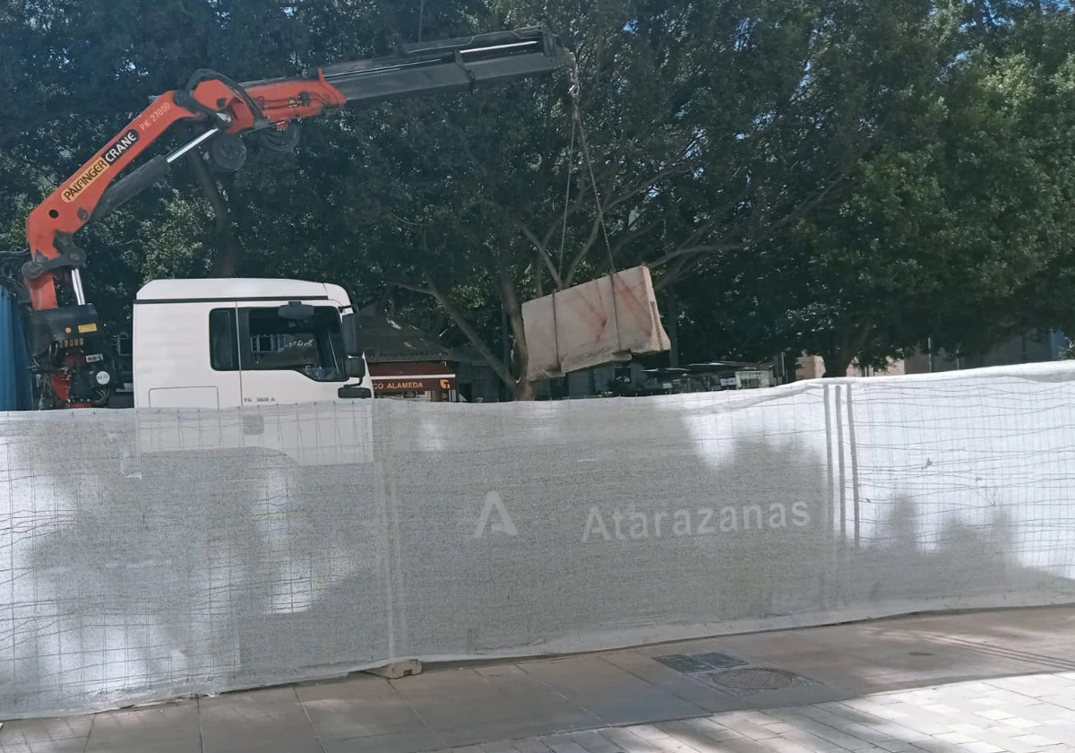 El metro hará mañana un simulacro de incendio en la estación Atarazanas