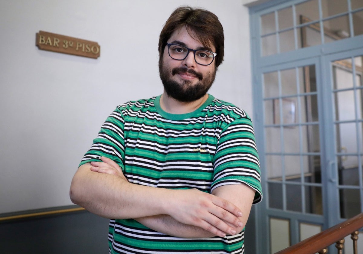 Brays Efe: «Me gusta mi cuerpo y entiendo que ser gordo se pueda usar para hacer humor»
