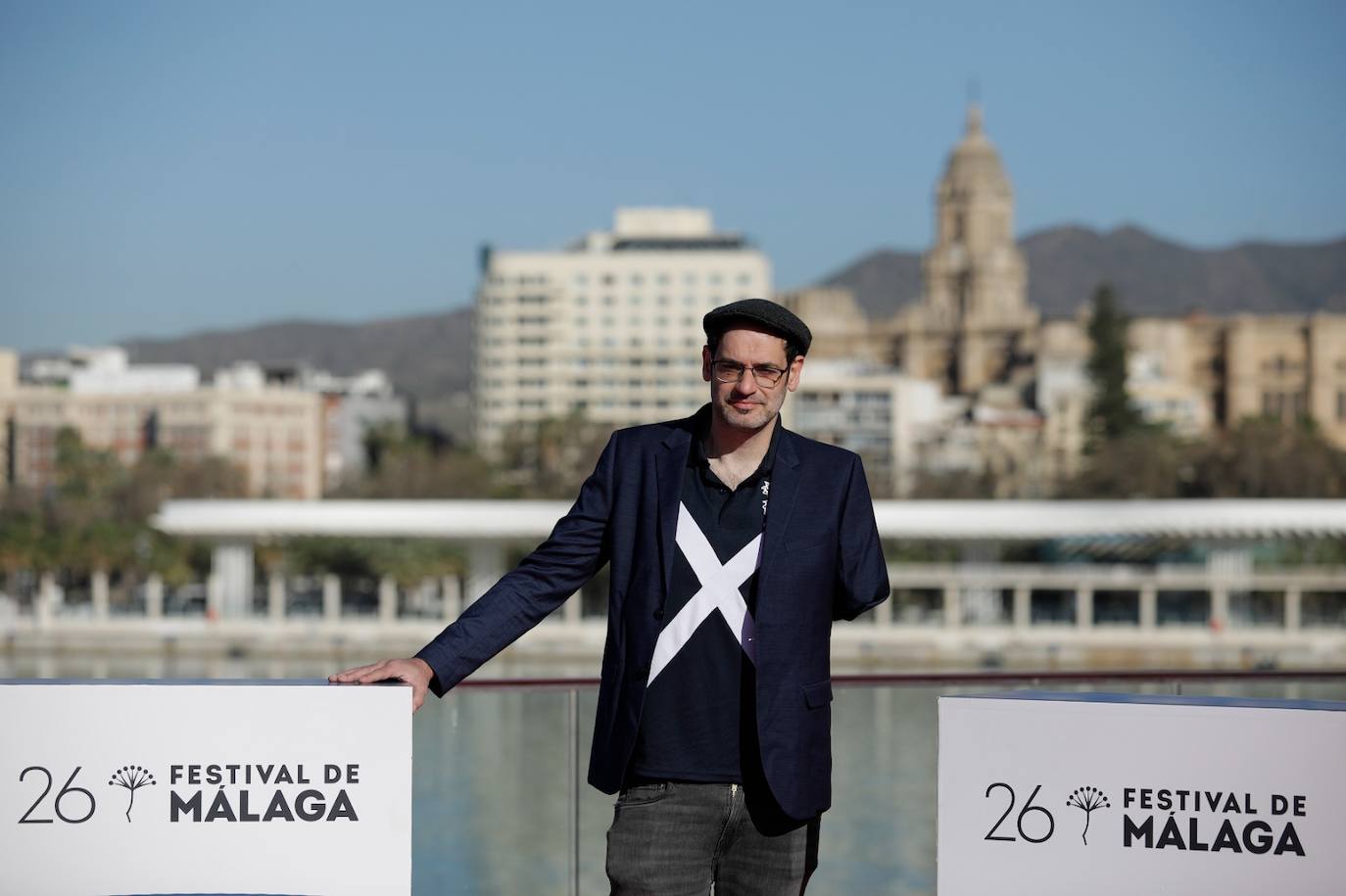 `Photocall' con el equipo de la película 'Unicorns'. Con la presencia del director, Álex Lora; los actores Greta Fernández y Elena Martín, y los productores, Miguel Molina y Valérie Delpierre.