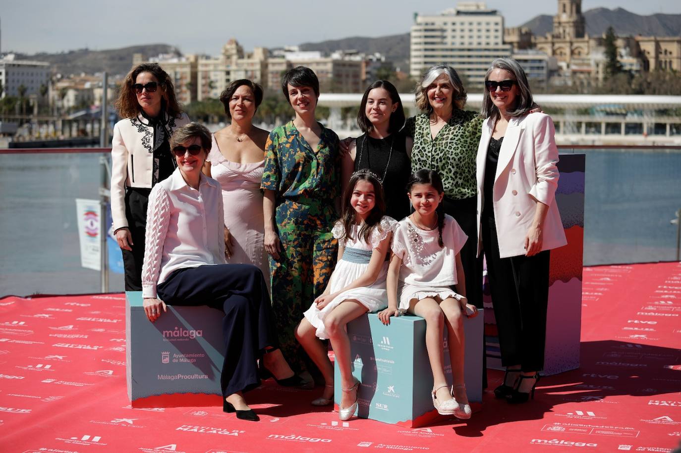 Presentación de la película '20.000 especies de abejas', de Estibaliz Urresola y con Sofía Otero, Patricia López Arnaiz, Ane Gabarain, Itziar Lazkano, Martxelo Rubio o Sara Cózar en el reparto