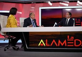 Josele Aguilar y Federico Beltrán, esta noche en 'La Alameda'