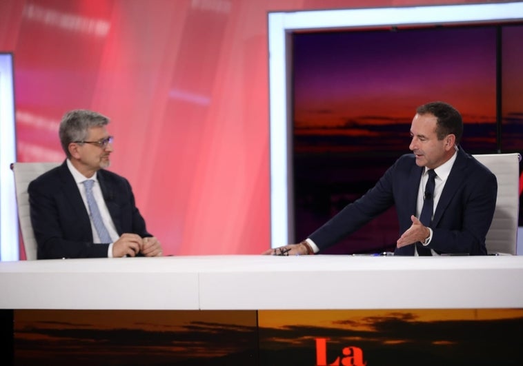 Josele Aguilar asegura que las 10.000 VPO que promete Daniel Pérez se pueden hacer