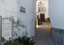 Reminiscencias. En Tolox hay un trepidante laberinto de calles que recorren lo que antes fue un castillo.