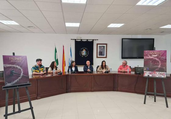 Presentación de la cita.