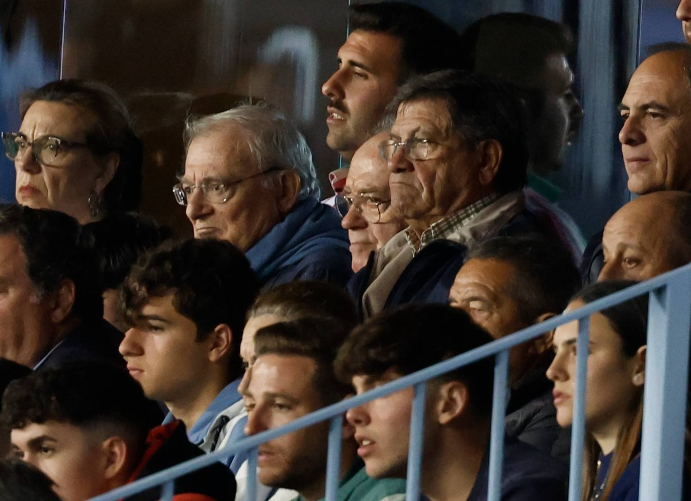 Las mejores imágenes del Málaga-Levante