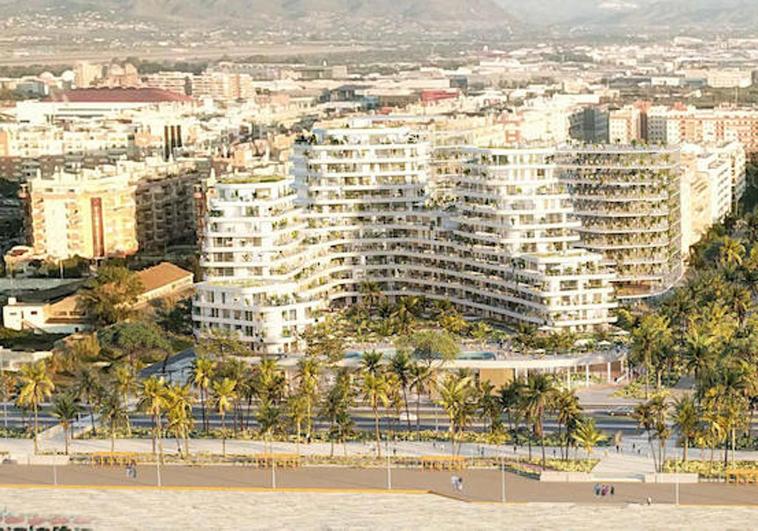 Los promotores del mayor proyecto residencial del litoral de Málaga logran salvarlo