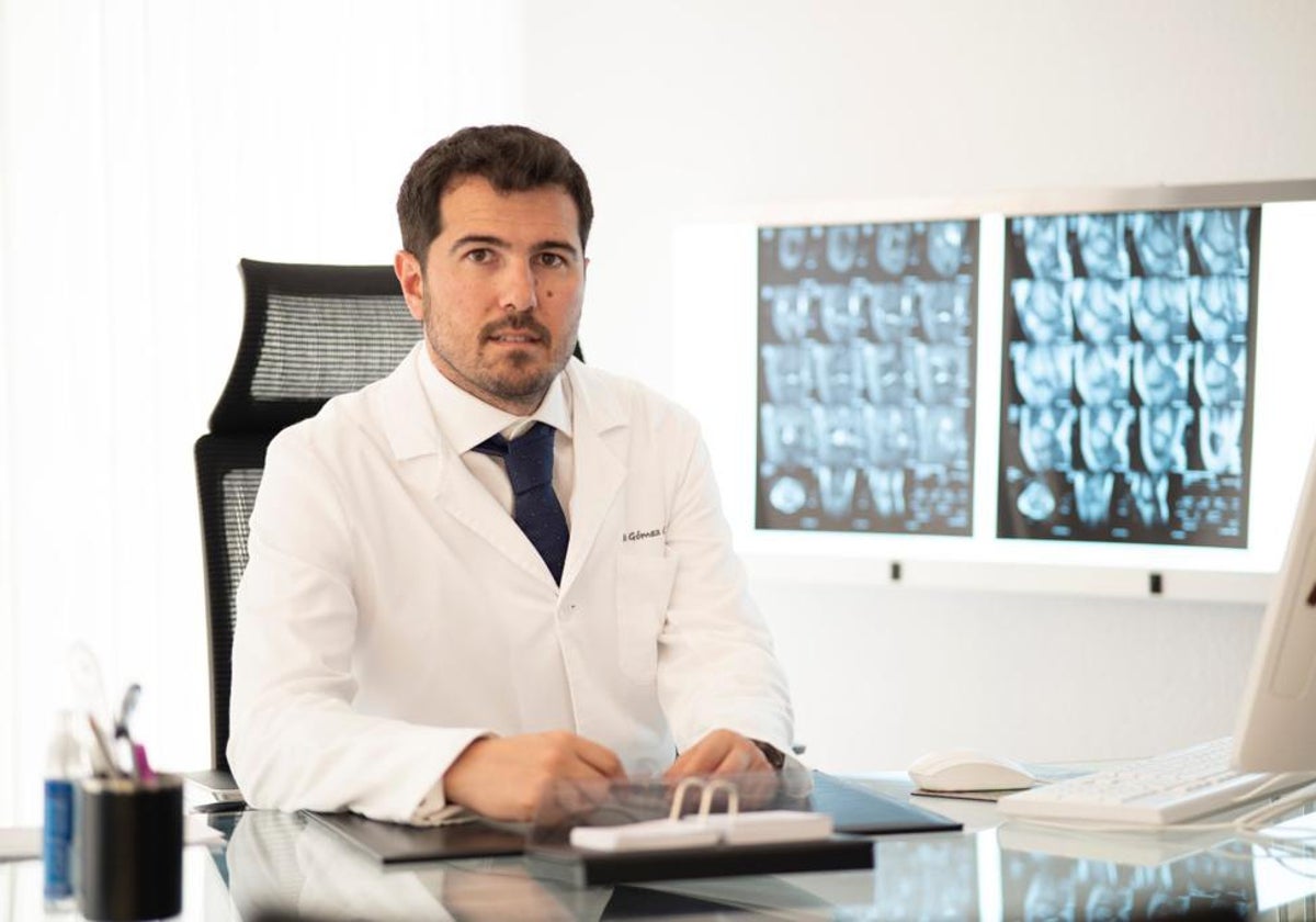 Abel Gómez lidera el equipo en HM Hospitales