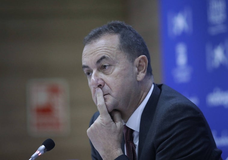 La jueza cita a las partes del 'caso Al-Thani' para decidir si hay cambios en la administración del Málaga