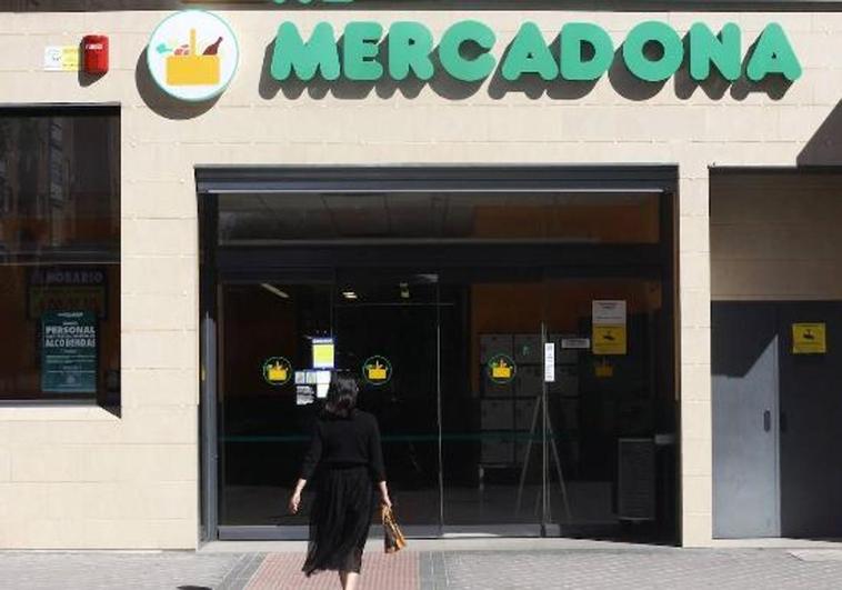 Mercadona anuncia el «cierre definitivo» de su tienda de Héroe de Sostoa en Málaga