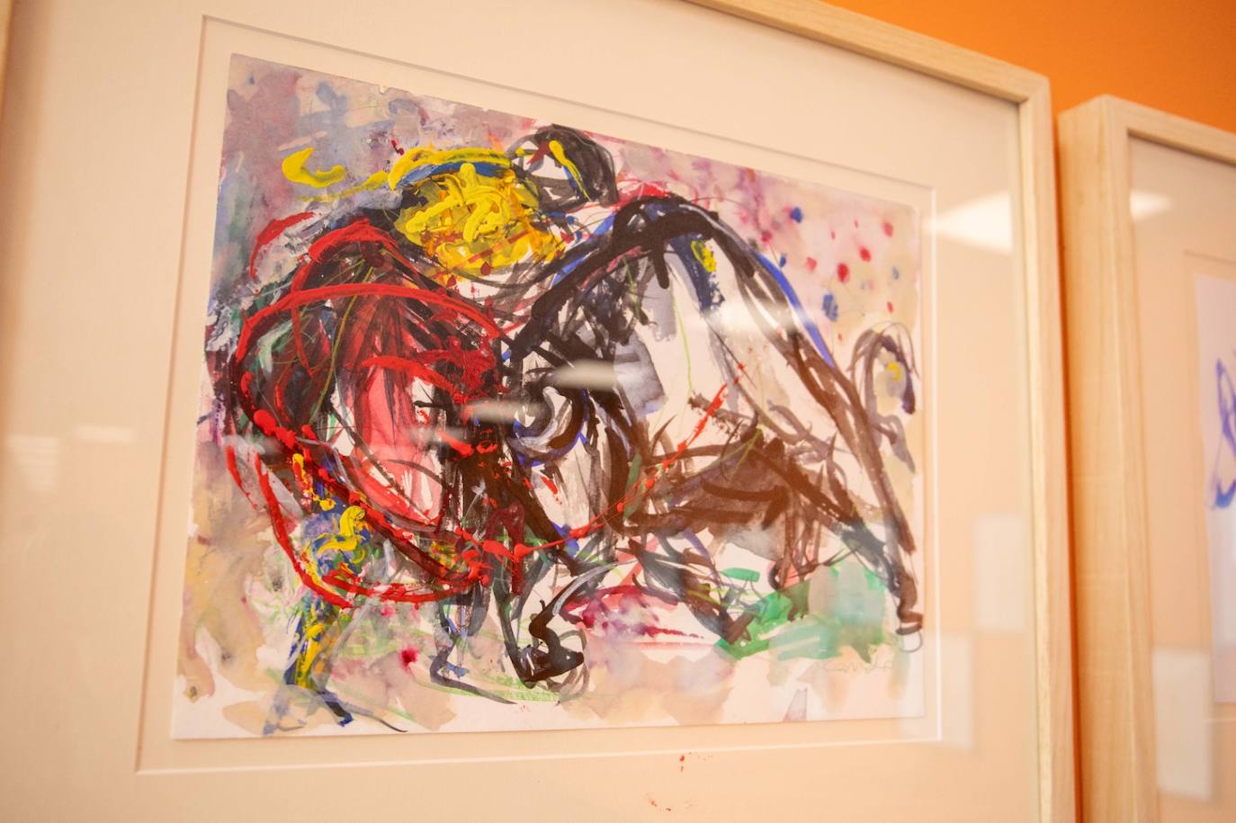 El Museo en el Molinillo del artista expresionista se une al 50 aniversario del a muerte del autor del 'Guernica' con la tauromaquía vista por ambos creadores malagueños