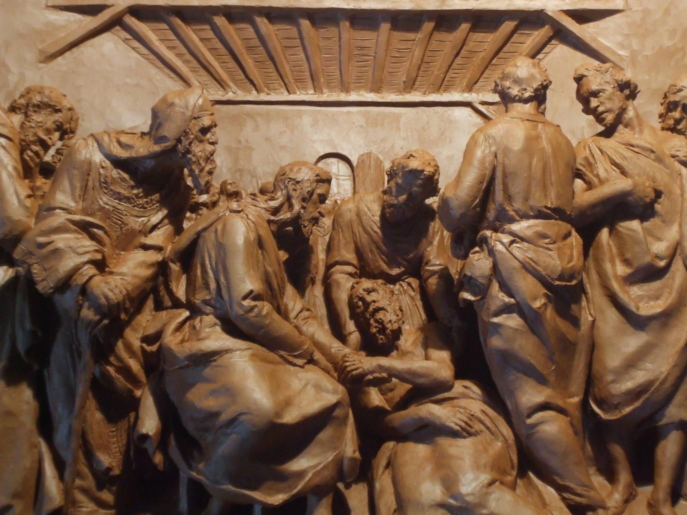 La curación del paralítico