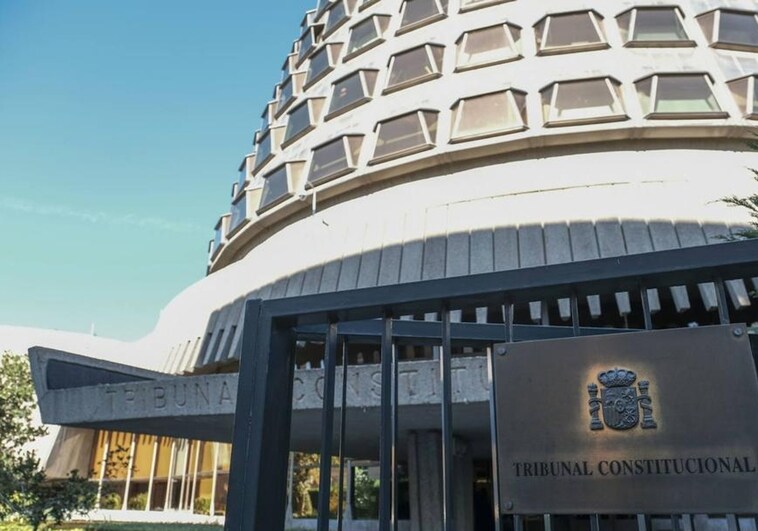 El Tribunal Constitucional admite a trámite el recurso de la Junta contra el impuesto a los ricos
