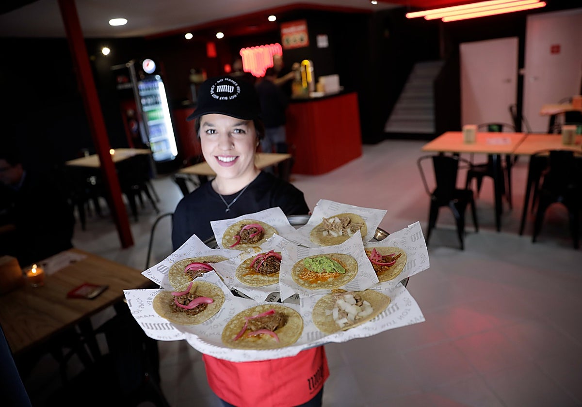 No Mames Wey cuenta con 16 locales en España y Estados Unidos.