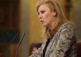 Carolina España destaca que en Andalucía se crearon 1.600 empresas en febrero