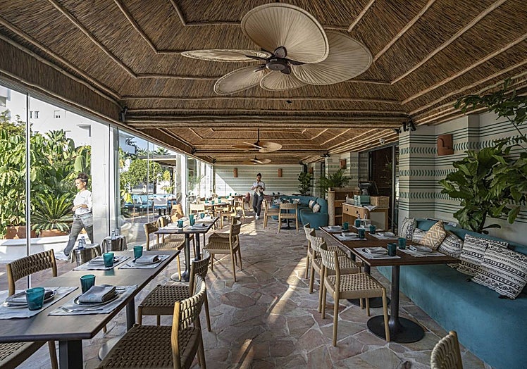 Imagen principal - Mantarraya: un sabroso viaje al Pacífico mexicano desde Marbella