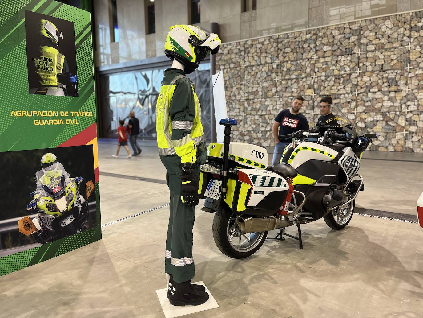 El Salón de la Moto de Málaga, en imágenes