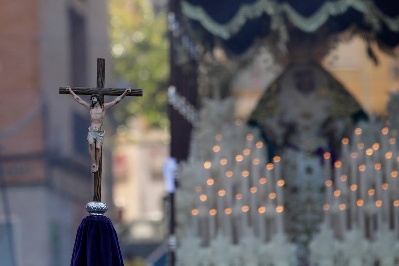 Procesión de la Virgen de Esperanza y Refugio