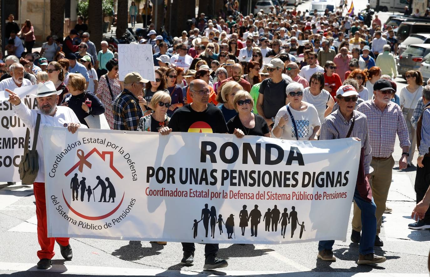 Amplio respaldo político, sindical y social a la convocatoria de Marea Blanca, con manifestaciones en todas las capitales andaluzas