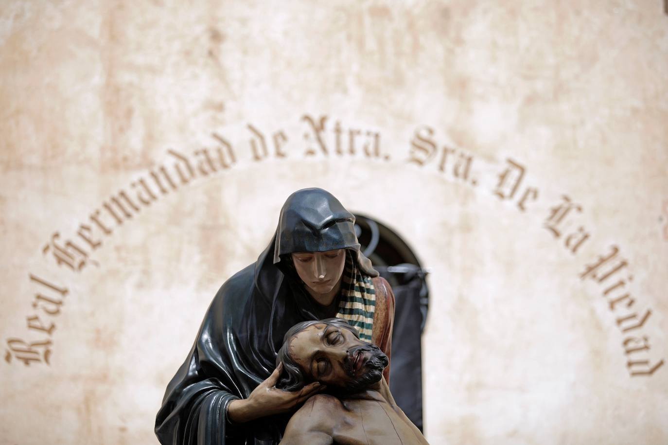 Traslado de La Piedad