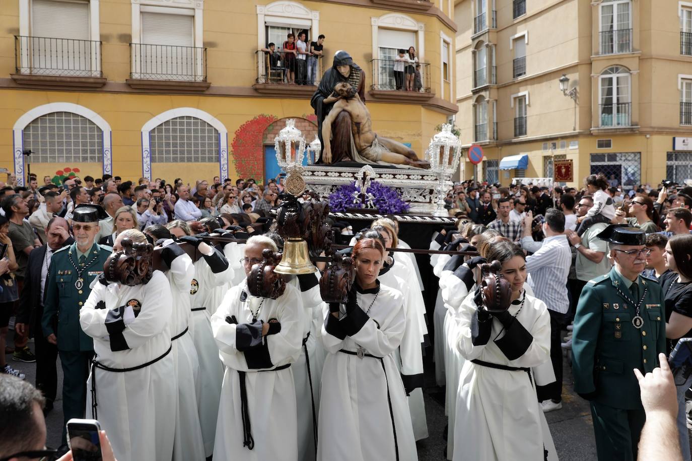 Traslado de La Piedad