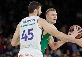 Directo | Real Betis- Unicaja
