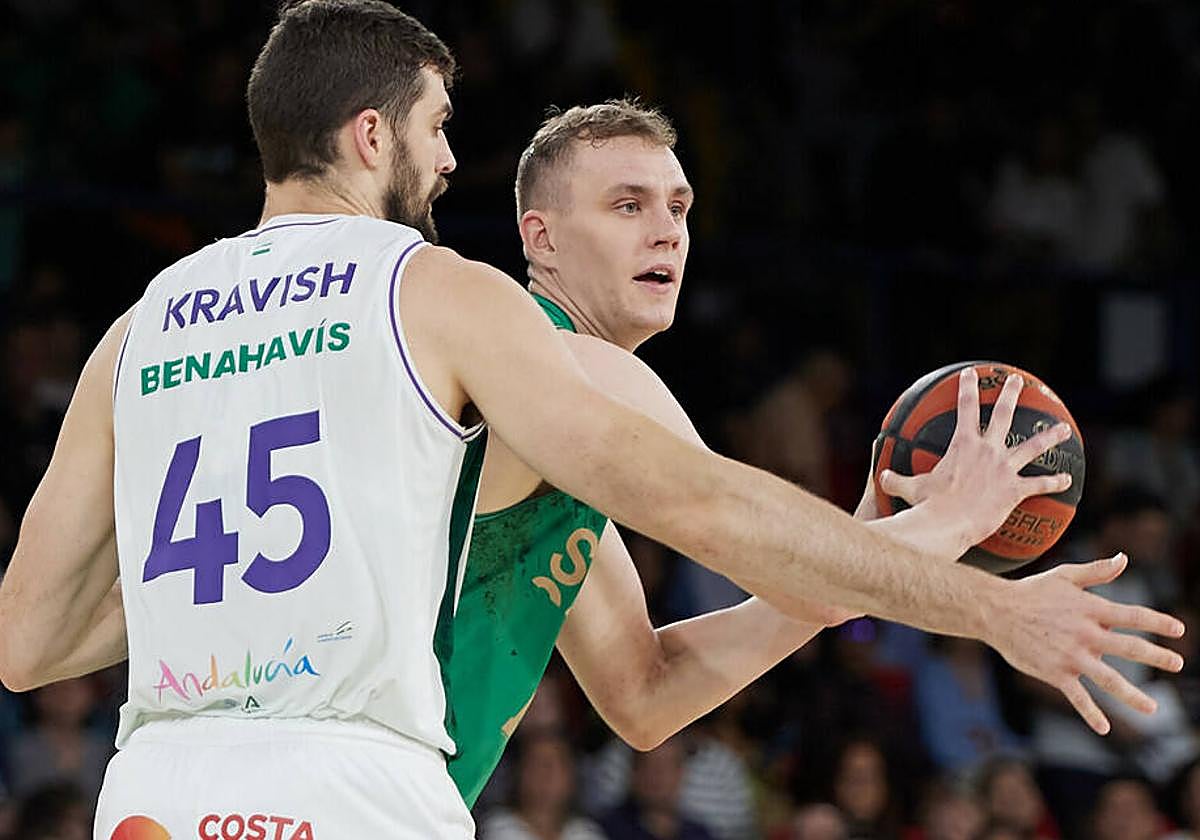 Directo | Real Betis- Unicaja