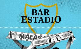 'Bar Estadio', únete a nuestro debate en 'Twitter Spaces' después del Málaga-Leganés