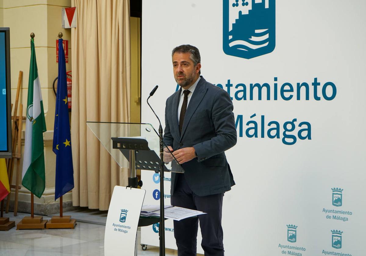 Málaga libera 10,8 millones para la Expo, actuaciones en barrios y ayudas sociales y a empresas