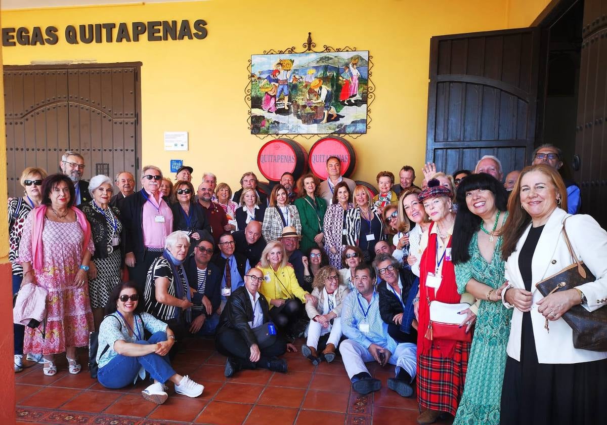 Participantes en el encuentro.