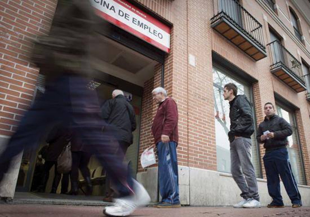 SEPE: la ayuda de 500 euros a los desempleados cuando no tienen derecho a paro