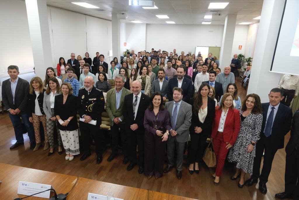 Premios a los mejores alumnos de Económicas y Empresariales