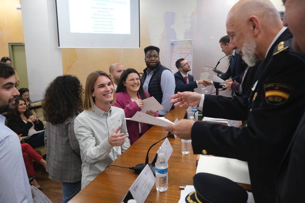 Premios a los mejores alumnos de Económicas y Empresariales