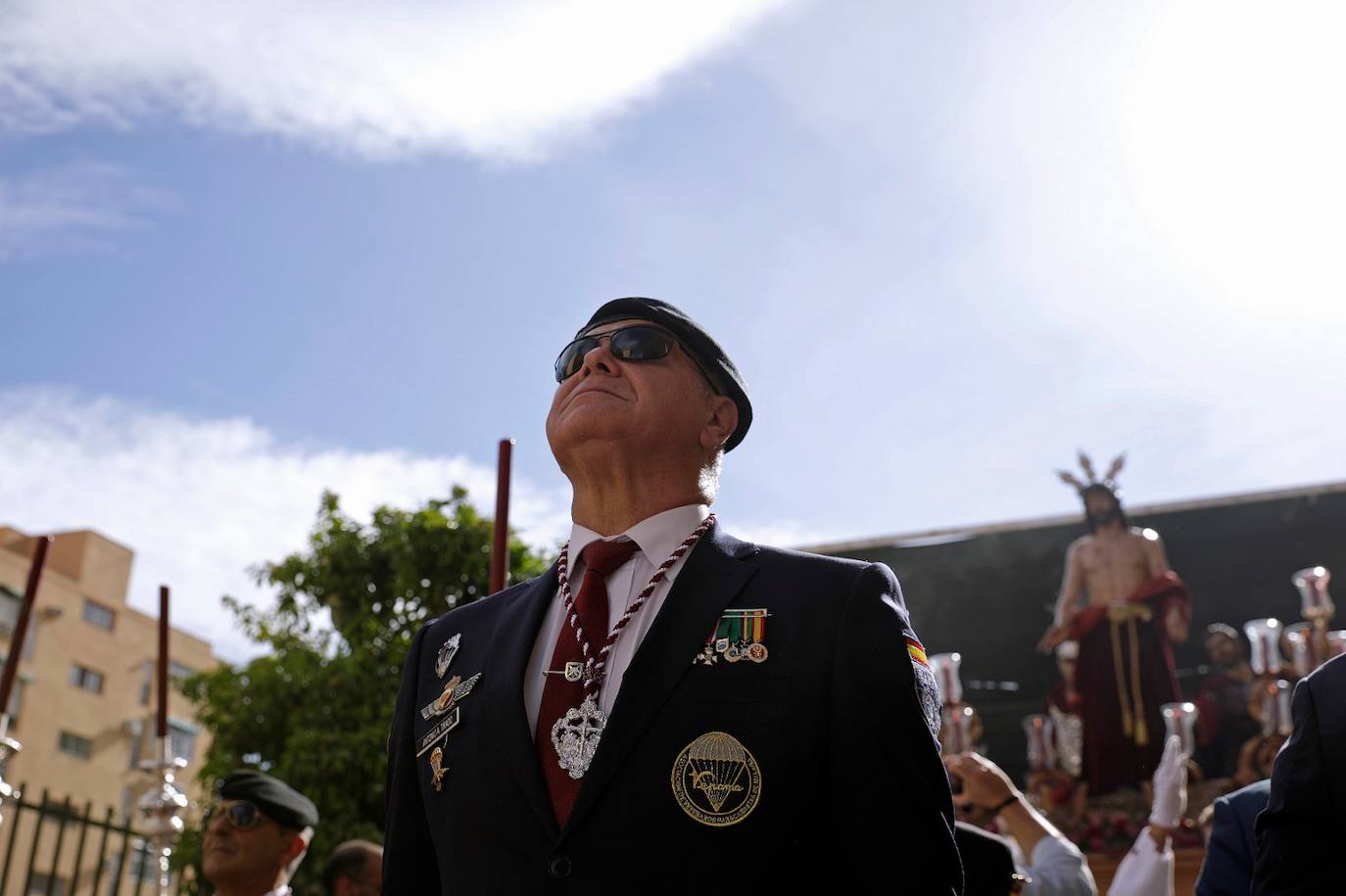 Semana Santa Málaga 2023: Traslados y procesiones del Viernes de Dolores